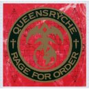 QUEENSRYCHE -- Rage for Order  CD