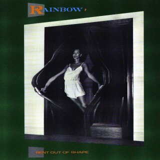 RAINBOW -- Bent Out of Shape  CD