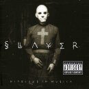 SLAYER -- Diabolus in Musica  CD