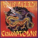 THIN LIZZY -- Chinatown  CD