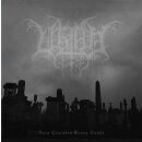 ULTHA -- Pain Cleanses Every Doubt  LP  OXBLOOD