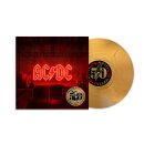 AC/DC -- Power Up (50th Anniversary Edition)  LP  GOLD