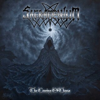 SACRAMENTUM -- The Coming of Chaos  CD  JEWELCASE