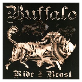 BUFFALO -- Ride the Beast  CD