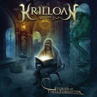 KRILLOAN -- Stories of Times Forgotten  MCD  JEWELCASE