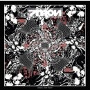 SEVEN MINUTES OF NAUSEA -- Cancel the Rose  LP+CD  BLACK