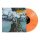 PHLEBOTOMIZED -- Immense Intense Suspense  LP  ORANGE RED