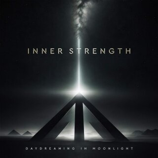 INNER STRENGTH -- Daydreaming in Moonlight  CD  JEWELCASE