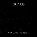 EREVOS -- Old Tales and Spells  LP  BLACK