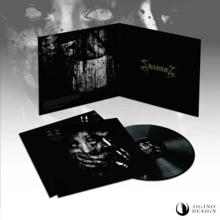 SHINING -- Oppression  LP  BLACK