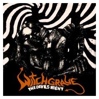 WITCHGRAVE -- The Devils Night  CD  JEWELCASE