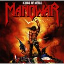 MANOWAR -- Kings of Metal  CD