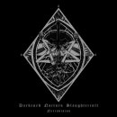 DARKENED NOCTURN SLAUGHTERCULT -- Necrovision  LP  MARBLED