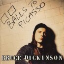 BRUCE DICKINSON -- Balls to Picasso  DCD