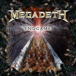 MEGADETH -- Endgame  CD