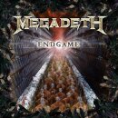 MEGADETH -- Endgame  CD