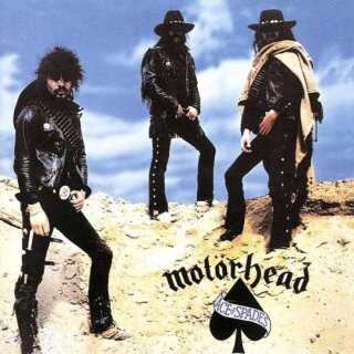 MOTÖRHEAD -- Ace of Spades  CD