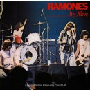 RAMONES -- Its Alive  CD