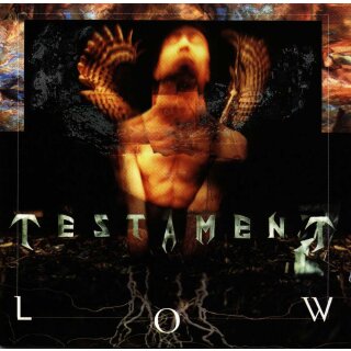 TESTAMENT -- Low  CD