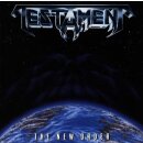 TESTAMENT -- The New Order  CD