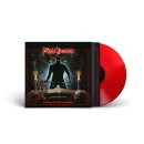 NIGHT DEMON -- Curse of the Damned  LP  RED