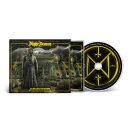 NIGHT DEMON -- Darkness Remains  CD JEWELCASE