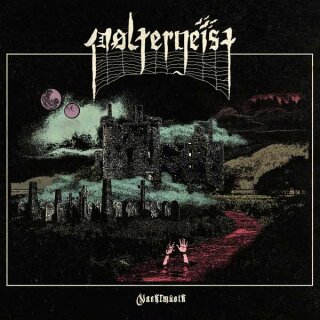 POLTERGEIST -- Nachtmusik  CD