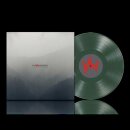 DEVIN TOWNSEND -- PowerNerd  LP  DARK GREEN