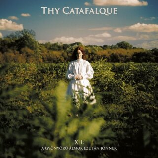 THY CATAFALQUE -- XII: A Gyönyörü Álmok Ezután Jönnek  CD  DIGIBOOK