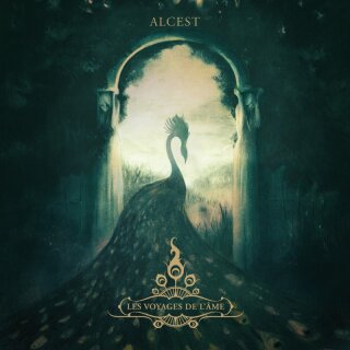 ALCEST -- Les Voyages De LÂme  LP  CLEAR