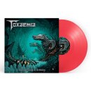 TOXAEMIA -- Rejected Souls of Kerberus  LP  RED