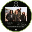 VOIVOD -- Killing Technology  LP  PICTURE DISC