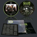 VOIVOD -- Killing Technology  LP  PICTURE DISC