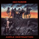 JAG PANZER -- Ample Destruction  DLP  40th ANNIVERSARY...