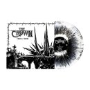 THE CROWN -- Crown of Thorns  LP  WHITE BLACK DUST