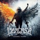 PYRACANDA -- Losing Faith  LP  BLACK