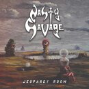 NASTY SAVAGE -- Joepardy Room  LP  BLACK