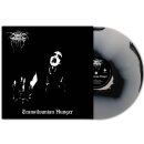 DARKTHRONE -- Transilvanian Hunger  LP  BLACK / WHITE CORONA