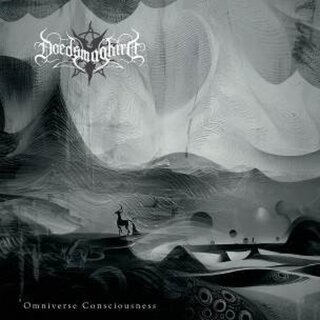 DOEDSMAGHIRD -- Omniverse Consciousness  LP  BLACK