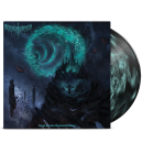 COSMIC PUTREFACTION -- Emerald Fires Atop the Farewell Mountains  LP  MARBLED