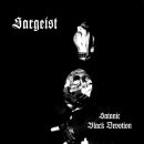 SARGEIST -- Satanic Black Devotion  LP  BLOOD / BLACK...