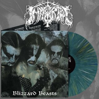 IMMORTAL -- Blizzard Beasts  LP  LAGUNA