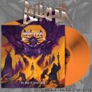 BUTCHER (Bütcher) -- On Fowl of Tyrant Wing  LP  ORANGE