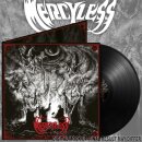 MERCYLESS -- Those Who Reign Below  LP  BLACK