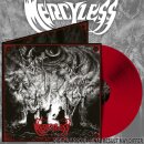 MERCYLESS -- Those Who Reign Below  LP  RED