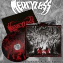 MERCYLESS -- Those Who Reign Below  CD  DIGIPACK