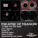 THEATRE OF TRAGEDY -- A Rose for the Dead  D10"  BLACK