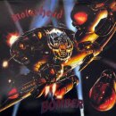 MOTÖRHEAD -- Bomber  LP  SILVER  B-STOCK