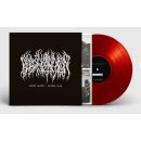 BLOOD INCANTATION -- Astral Spells  10”  RED