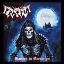 PHANTOM -- Handed to Execution  CD DIGIPACK